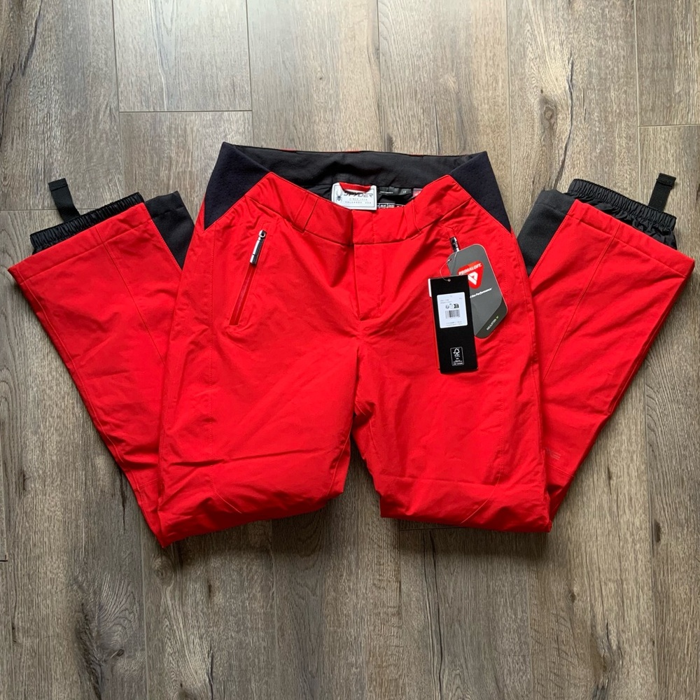 Women's SPYDER Winner Snow Snowboard Ski Pants Size 12
